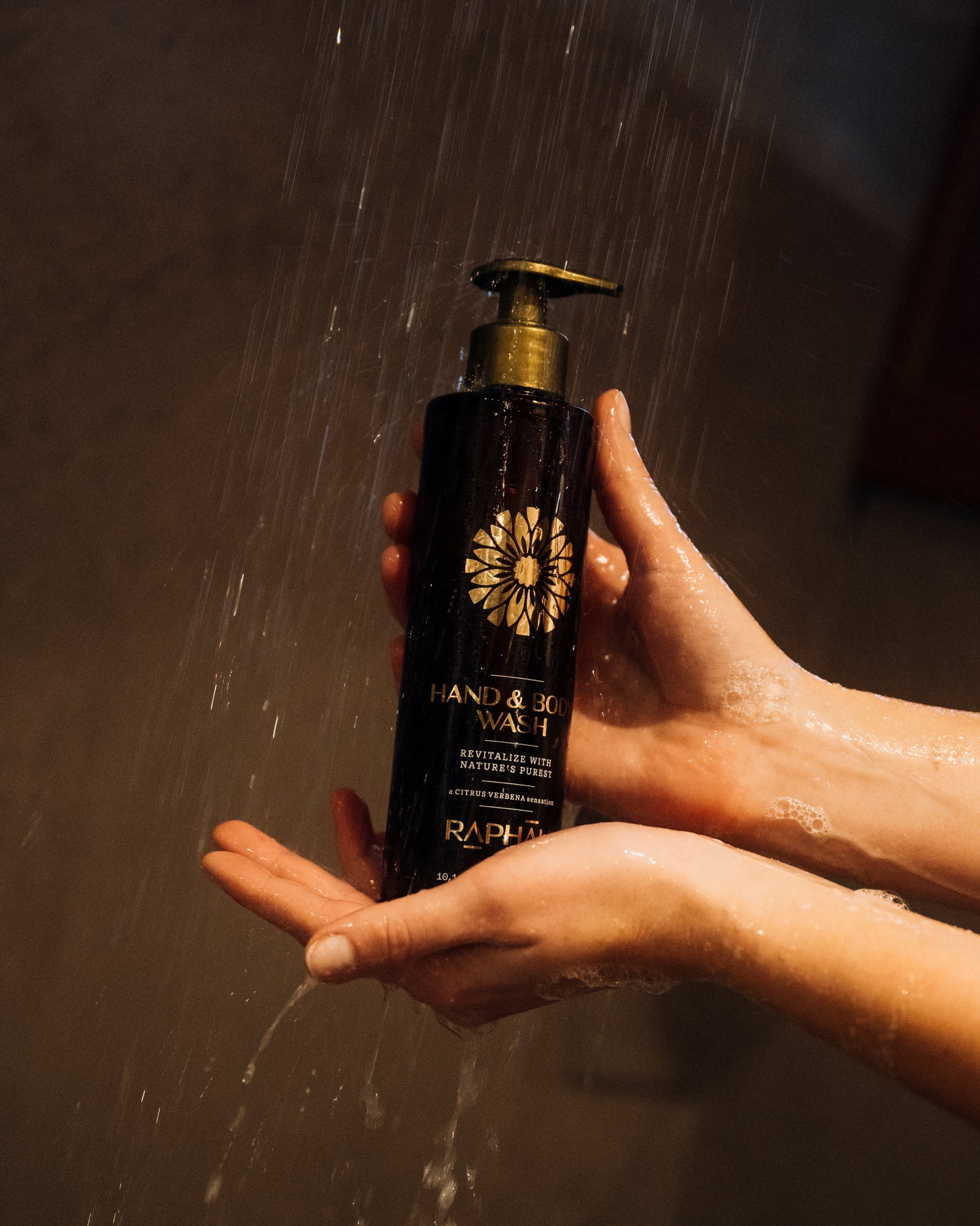 Hand & Body Wash Casa Hotéis by Raphàh 300ml
