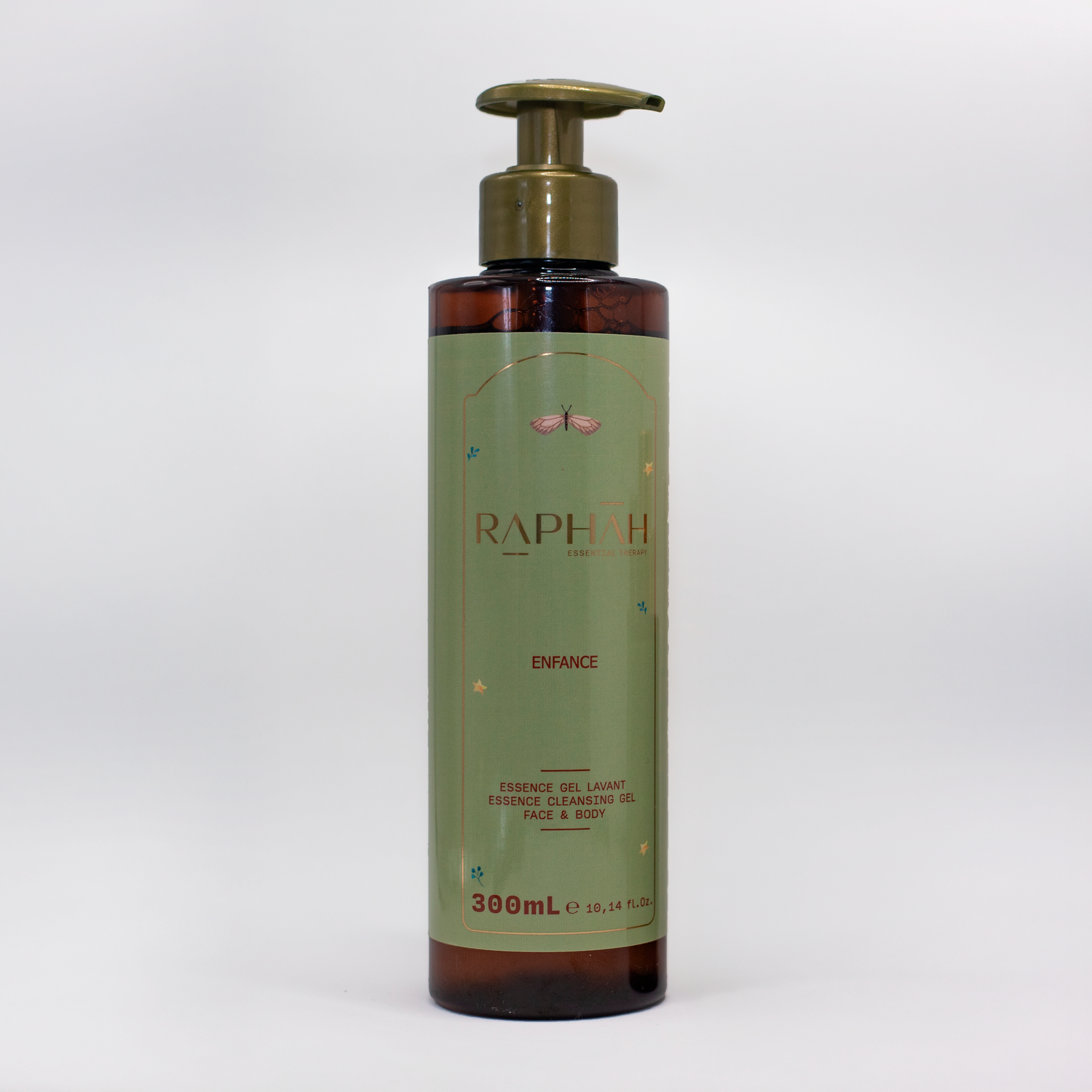 Enfance Essence Gel Lavant Essence Cleansing Gel Face & Body 300ml