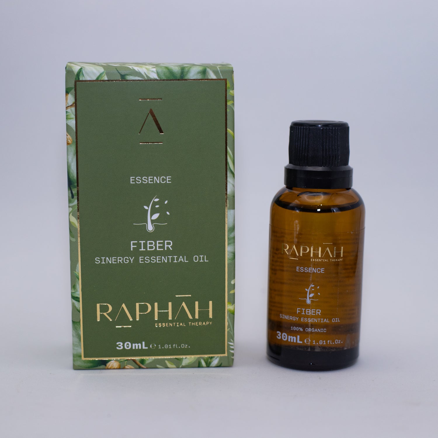 Essence Fiber Sinergy Essential Oil 30ml