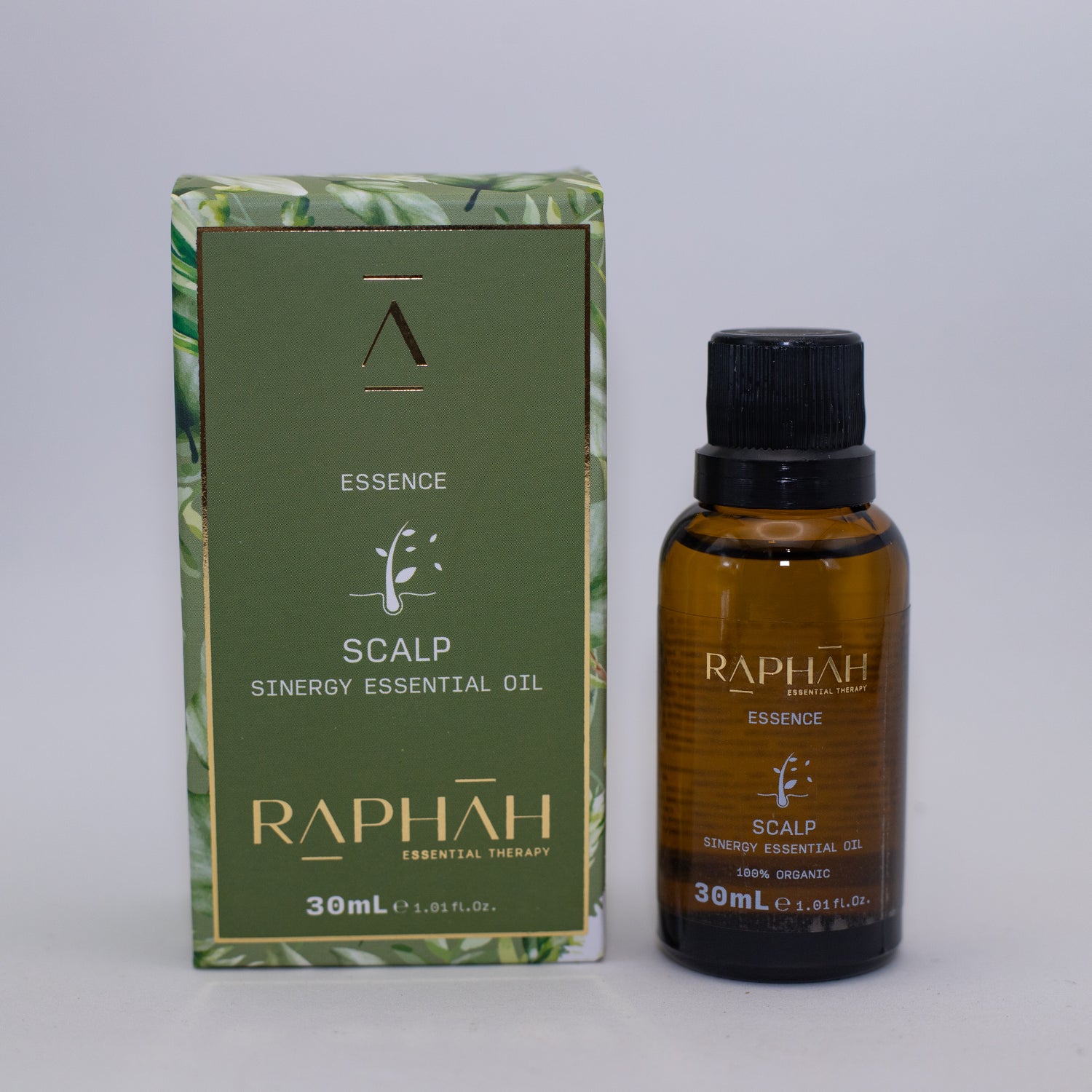 Essence Scalp Sinergy Essential Oil 30ml