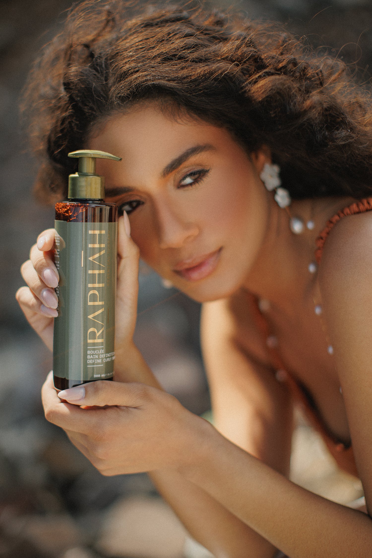 Bain Definition Bouclée 300ml