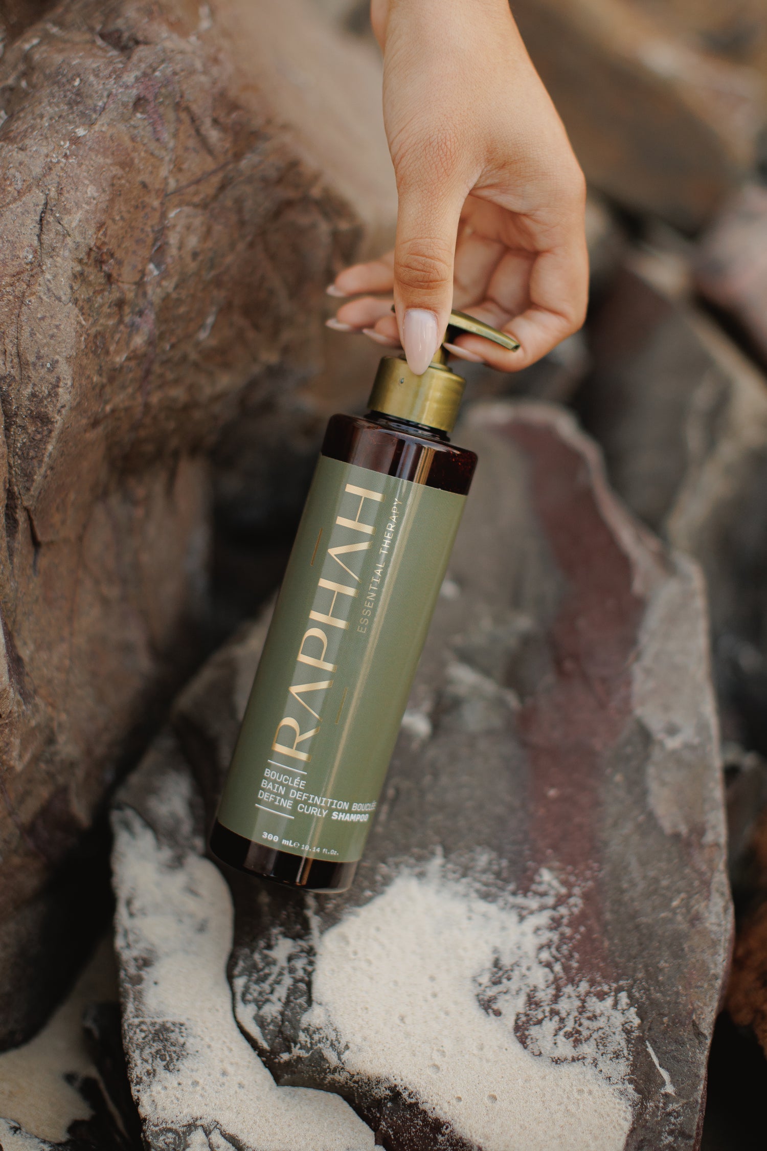 Bain Definition Bouclée 300ml