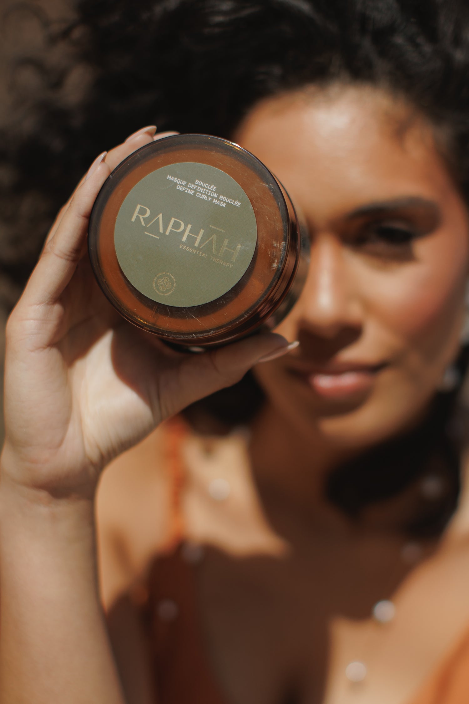 Masque Definition Bouclée 300g