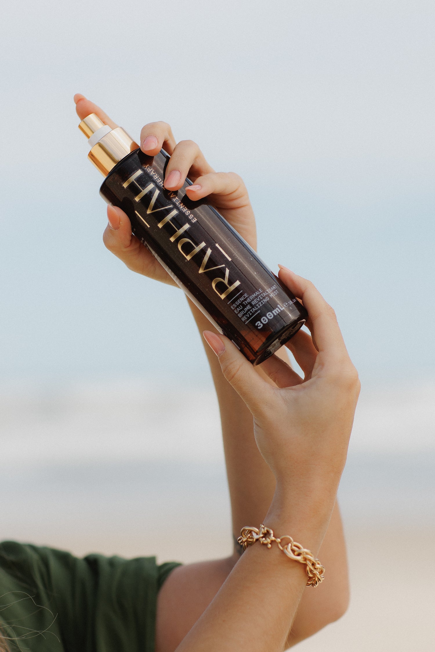 Eau Thermale Brume Revitalisant Revitalizing Mist Água Termal 300ml