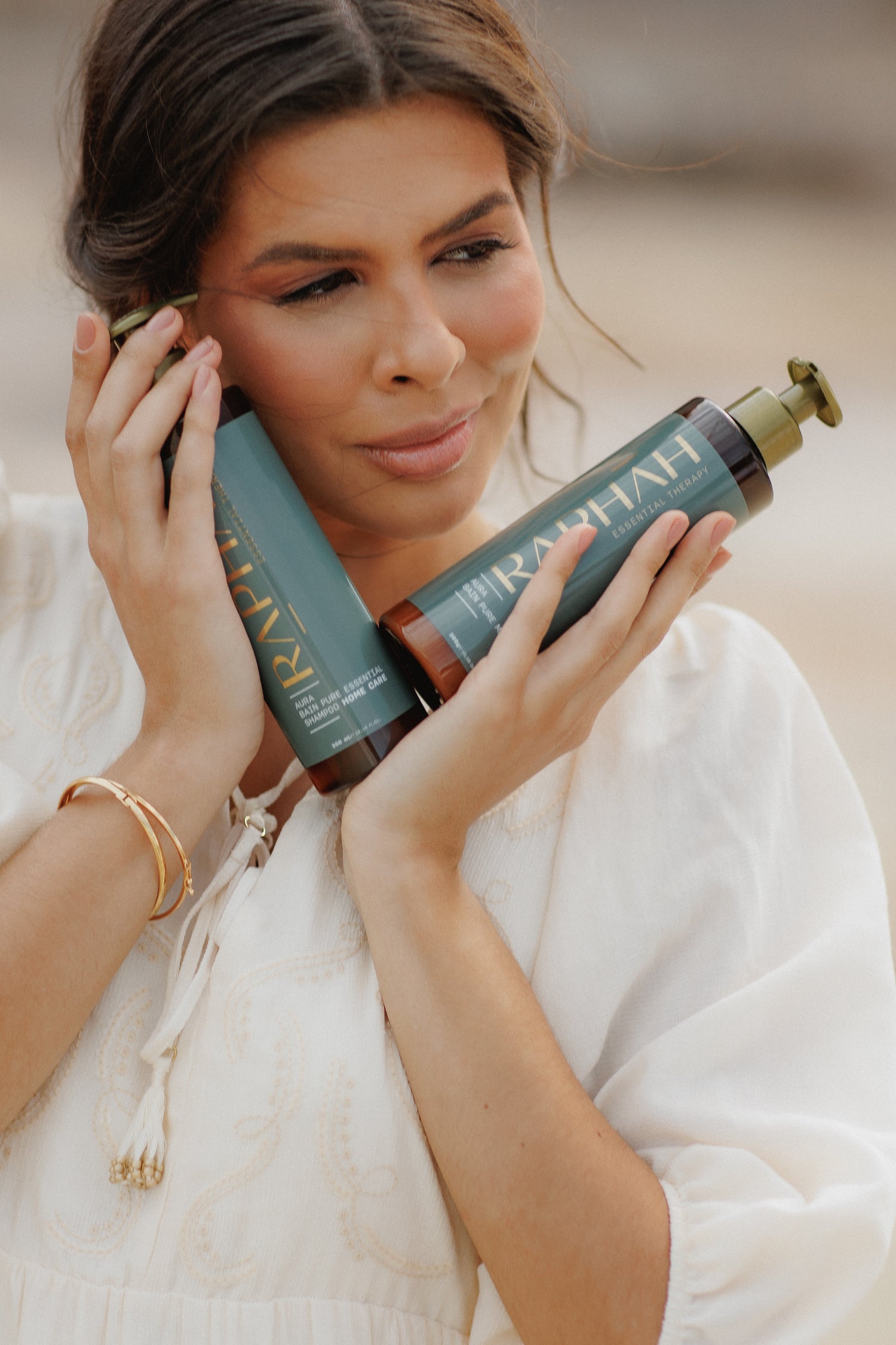 Bain Pure Masque Aura 300g