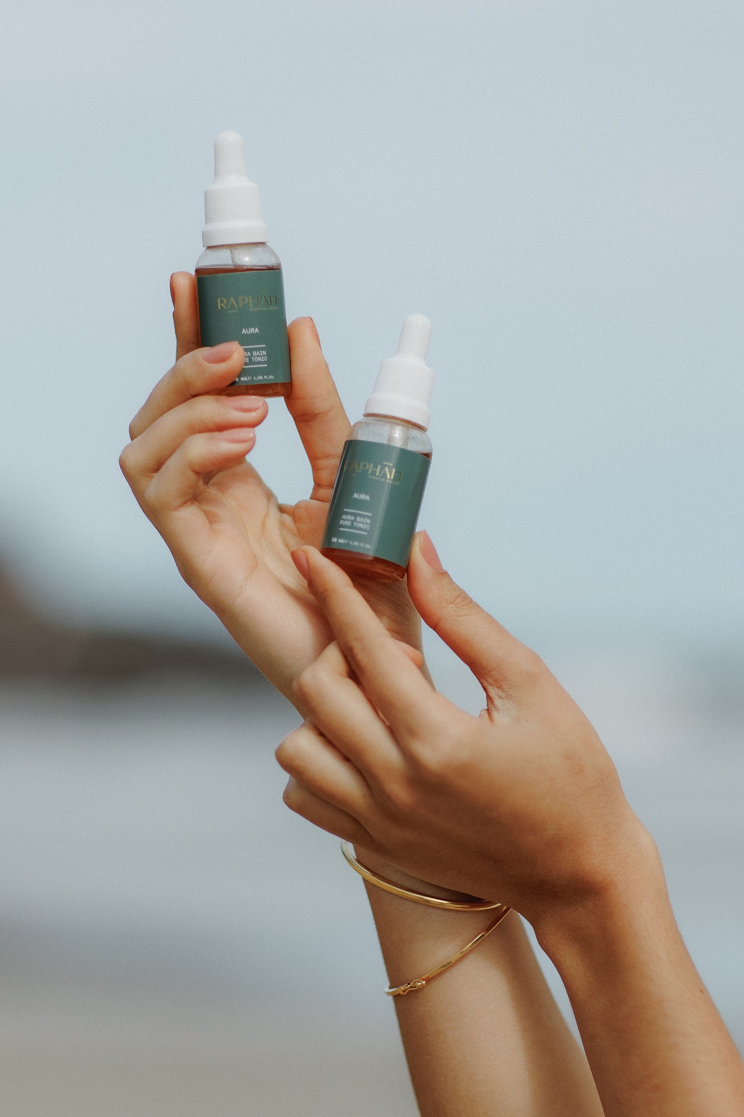 Bain Pure Tonic Aura 30ml