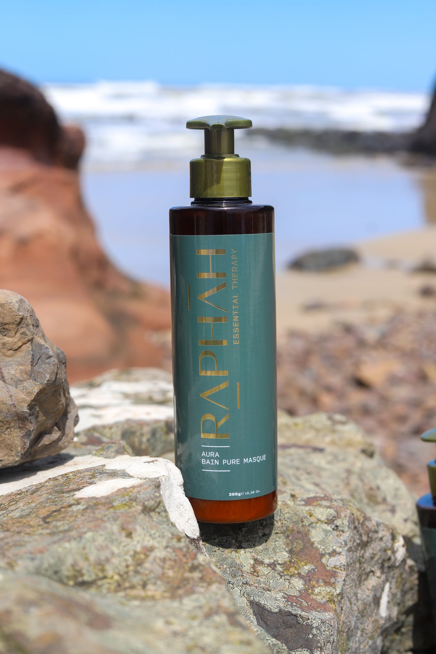 Bain Pure Masque Aura 300g