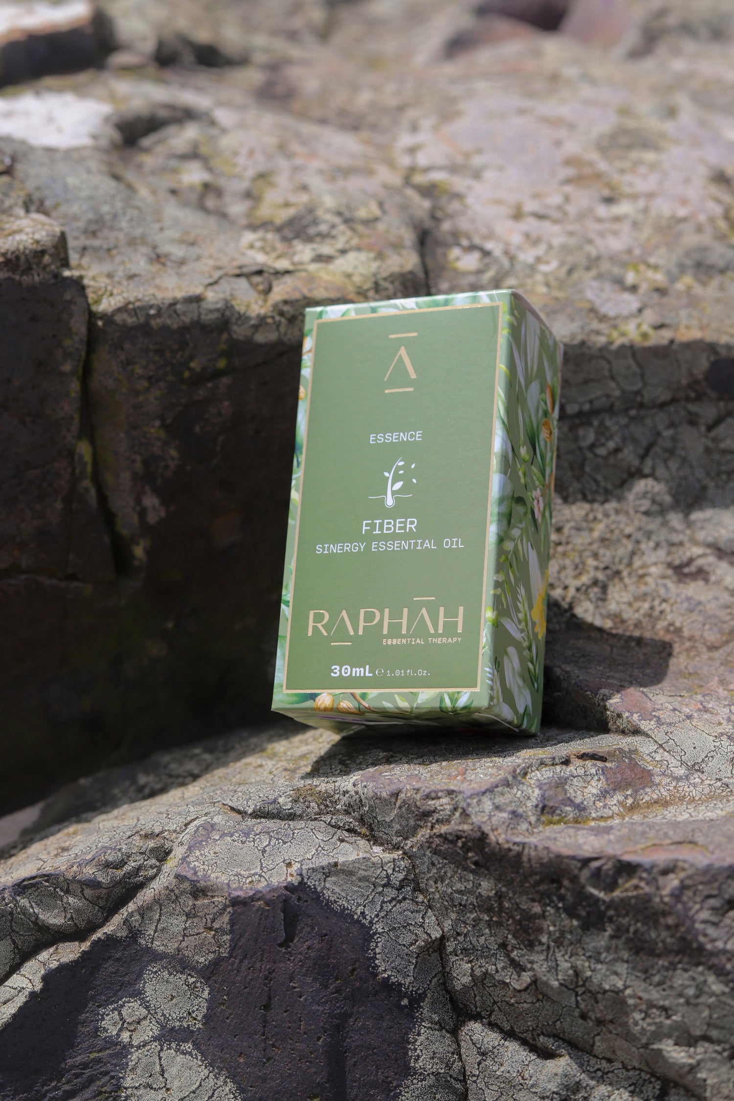 Essence Fiber Sinergy Essential Oil 30ml