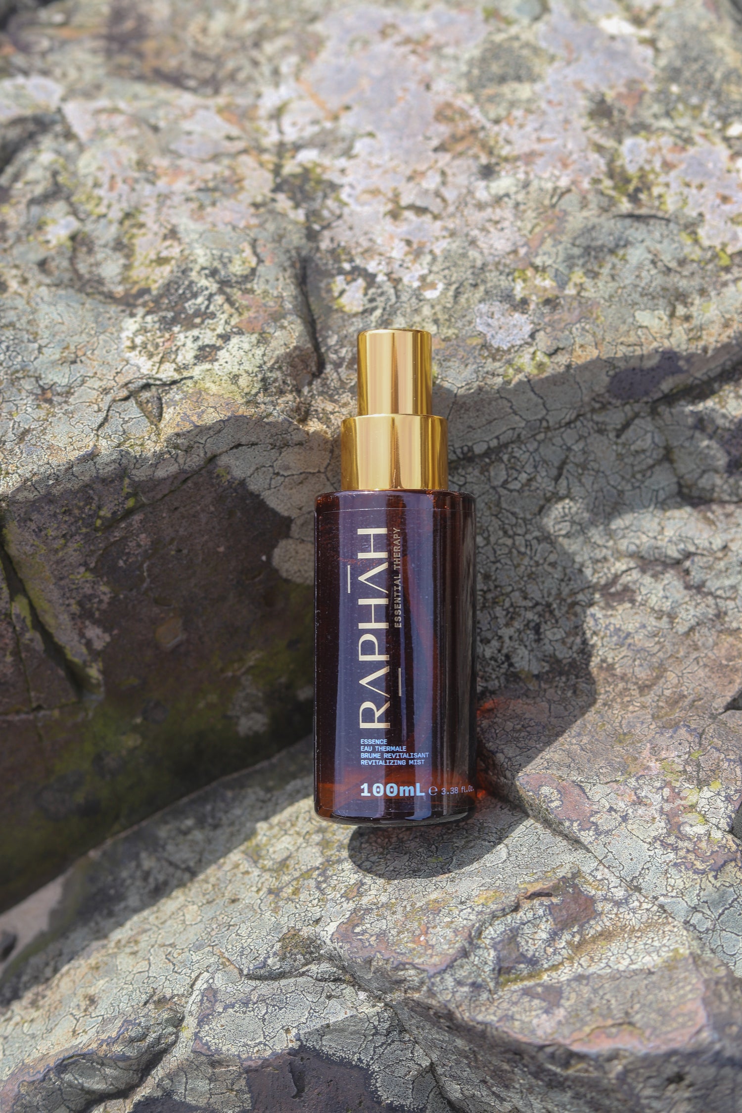 Eau Thermale Brume Revitalisant Revitalizing Mist Água Termal Essence 100ml